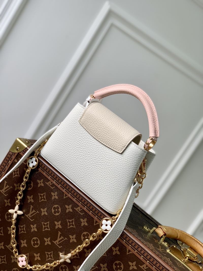 LV Top Handle Bags